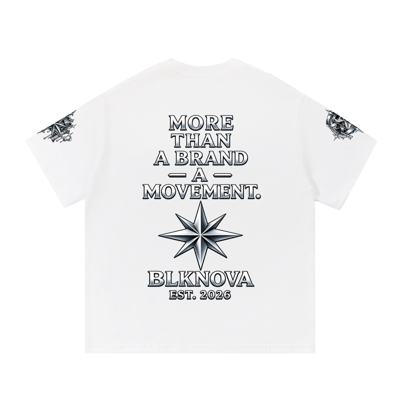 BLKNOVA Legacy Tee