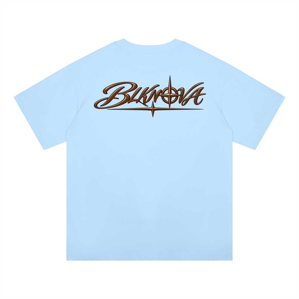 BLKNOVA BN Script Tee