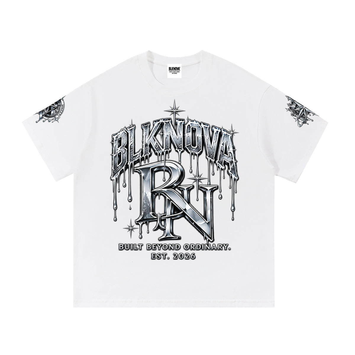 BLKNOVA Legacy Tee