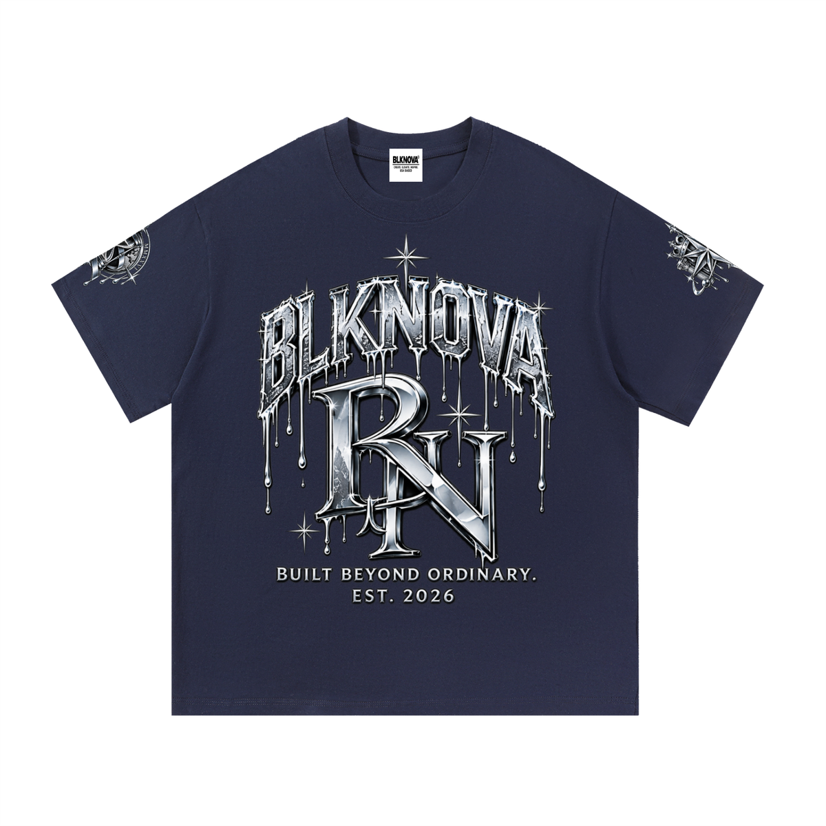 BLKNOVA Legacy Tee