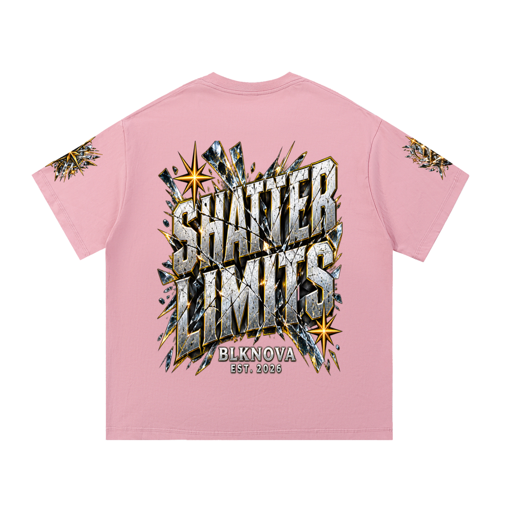 BLKNOVA Shatter Limits Tee