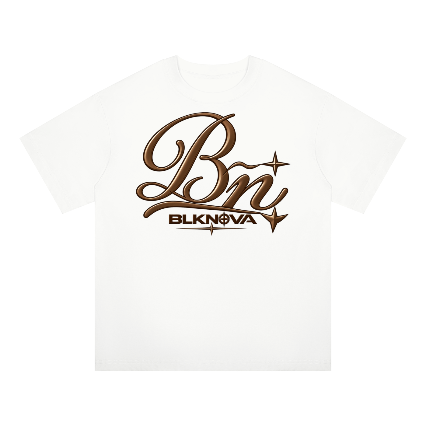 BLKNOVA BN Script Tee