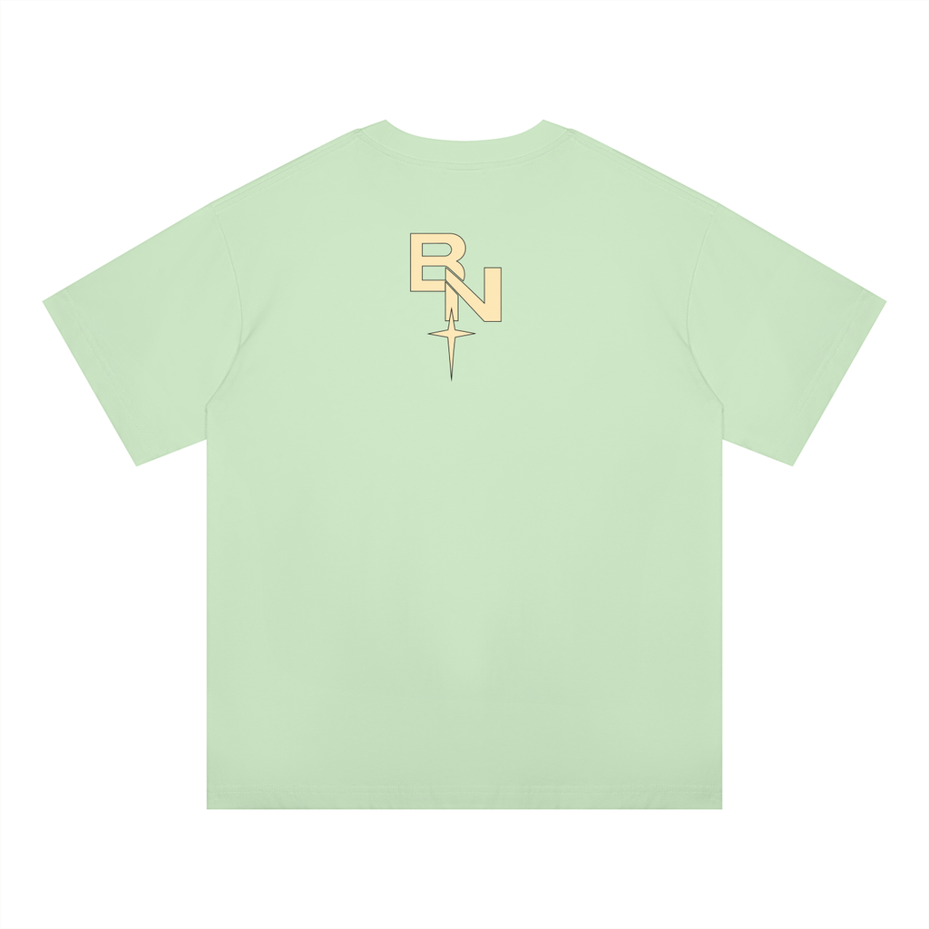 BLKNOVA BN Circle Wreath Tee