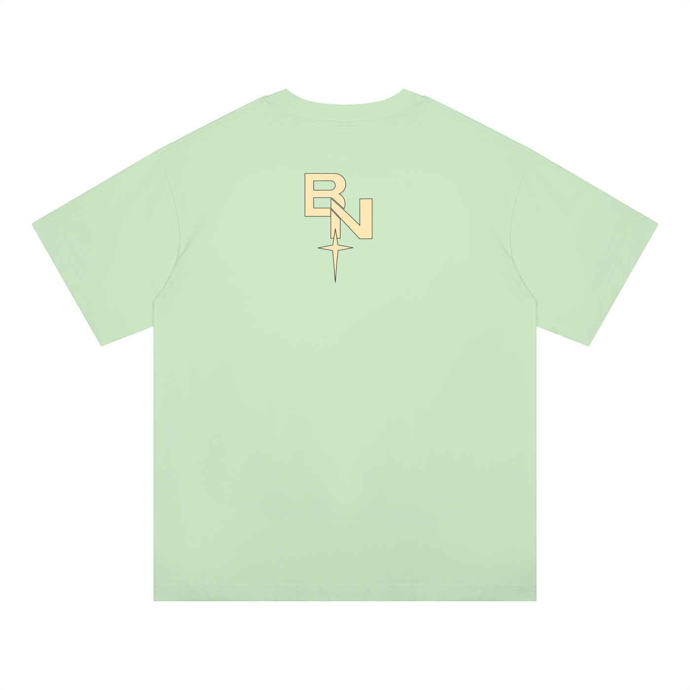 BLKNOVA BN Circle Wreath Tee