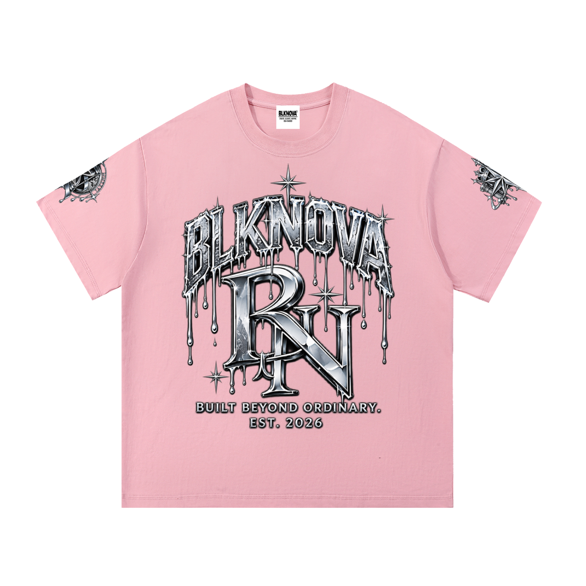 BLKNOVA Legacy Tee