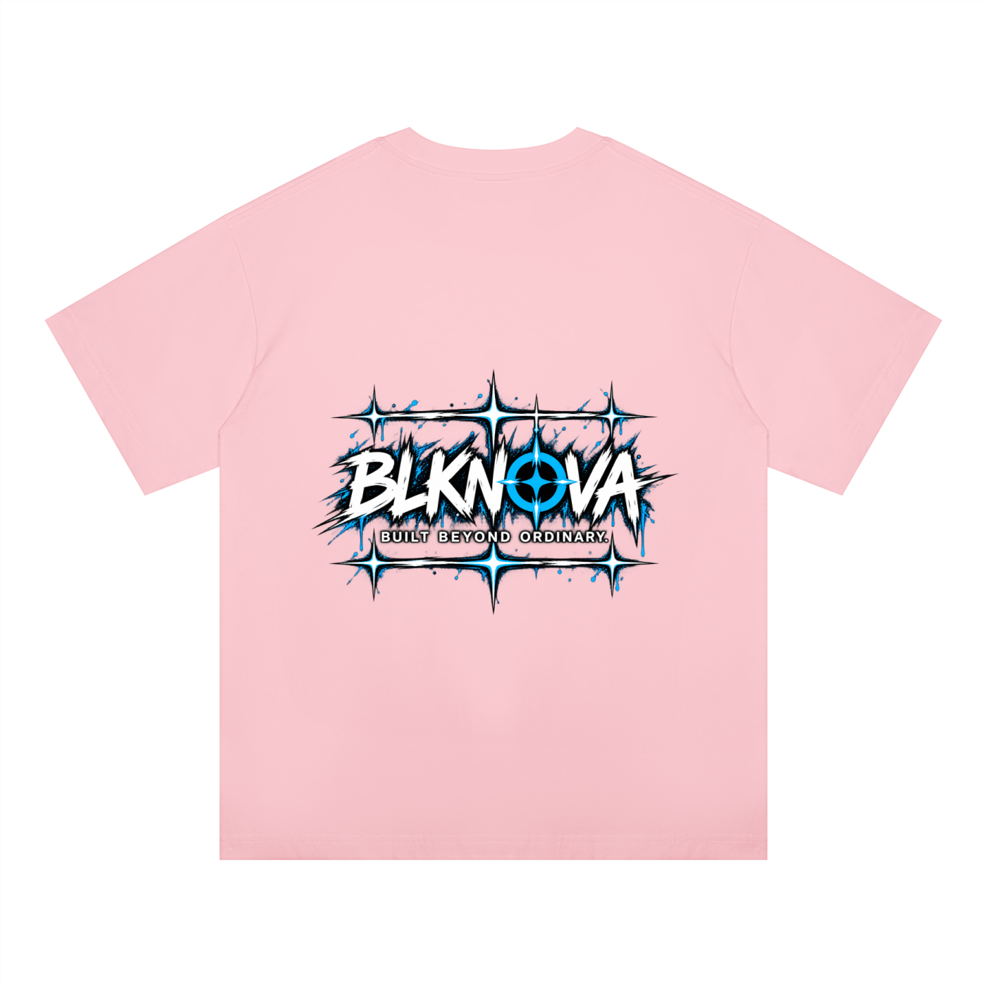 BLKNOVA BN Abstract Tee