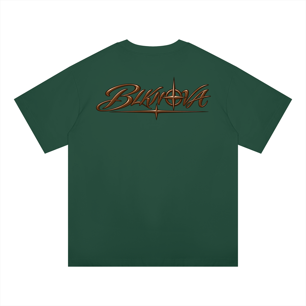 BLKNOVA BN Script Tee