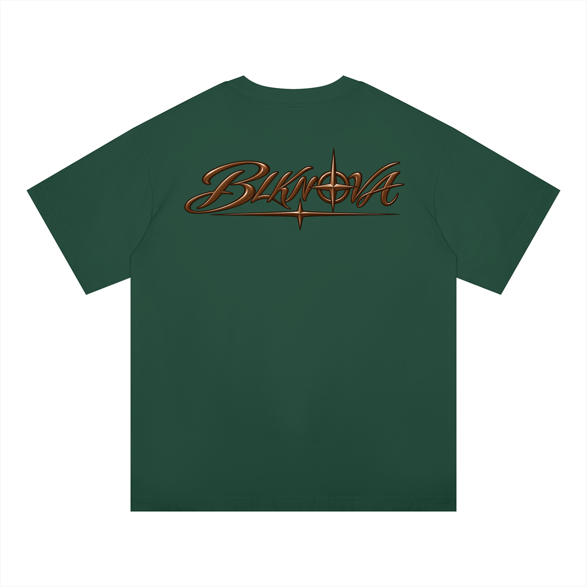 BLKNOVA BN Script Tee