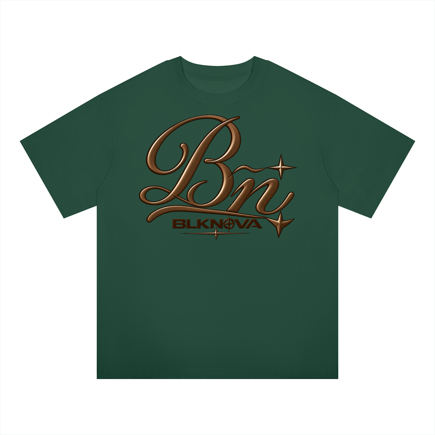 BLKNOVA BN Script Tee