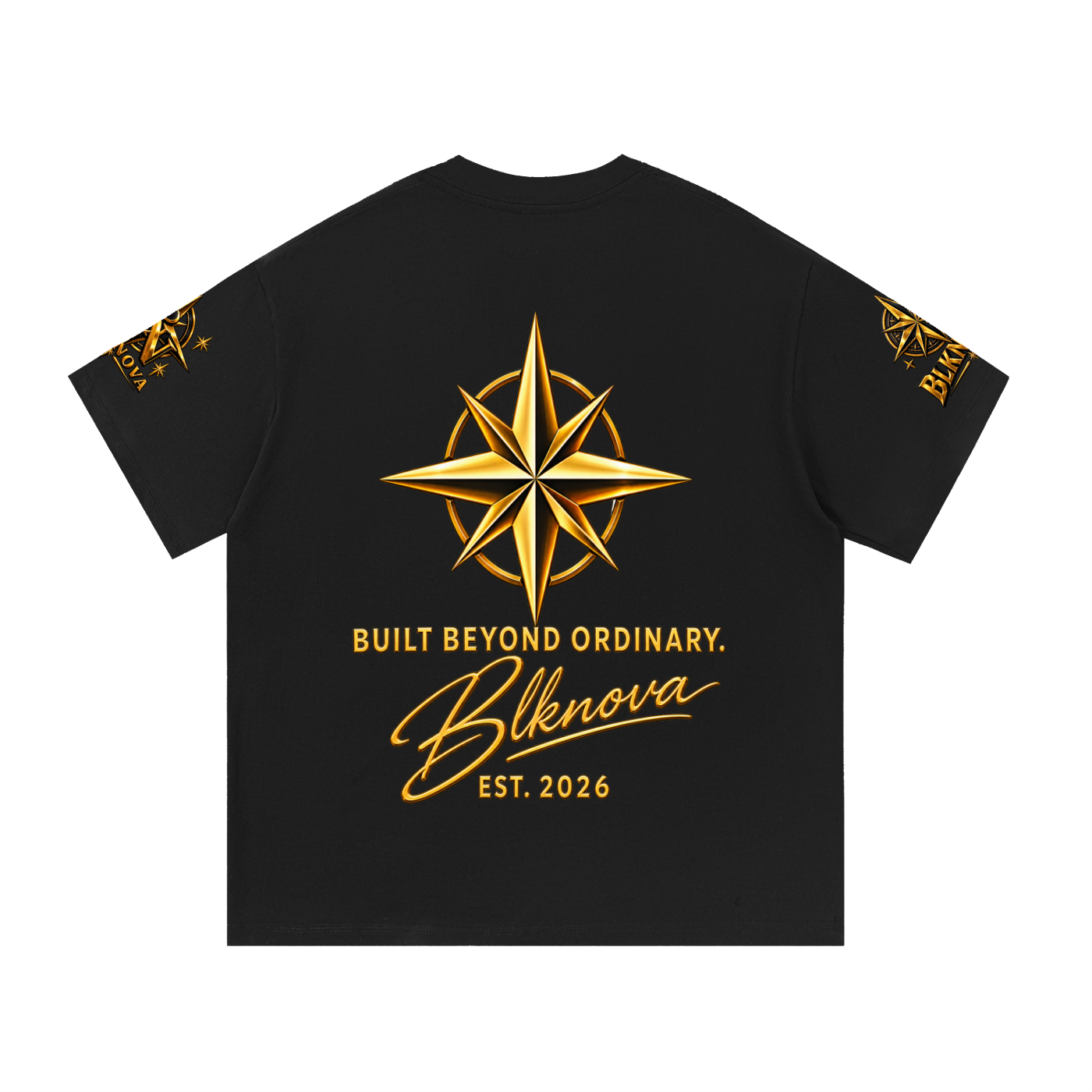 BLKNOVA Signature Tee