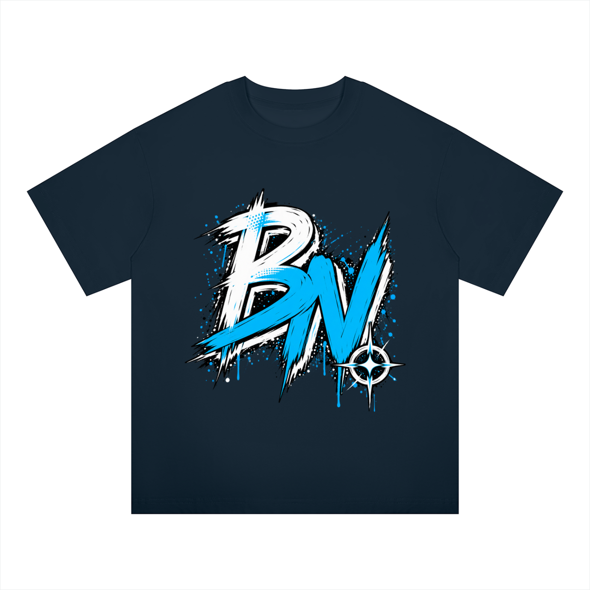 BLKNOVA BN Abstract Tee