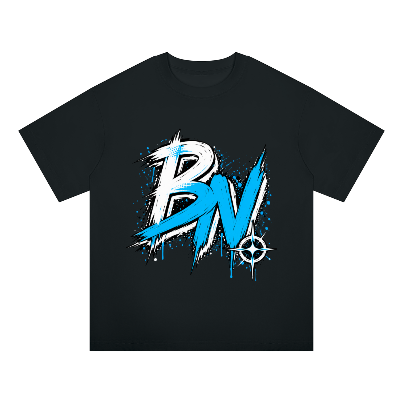 BLKNOVA BN Abstract Tee