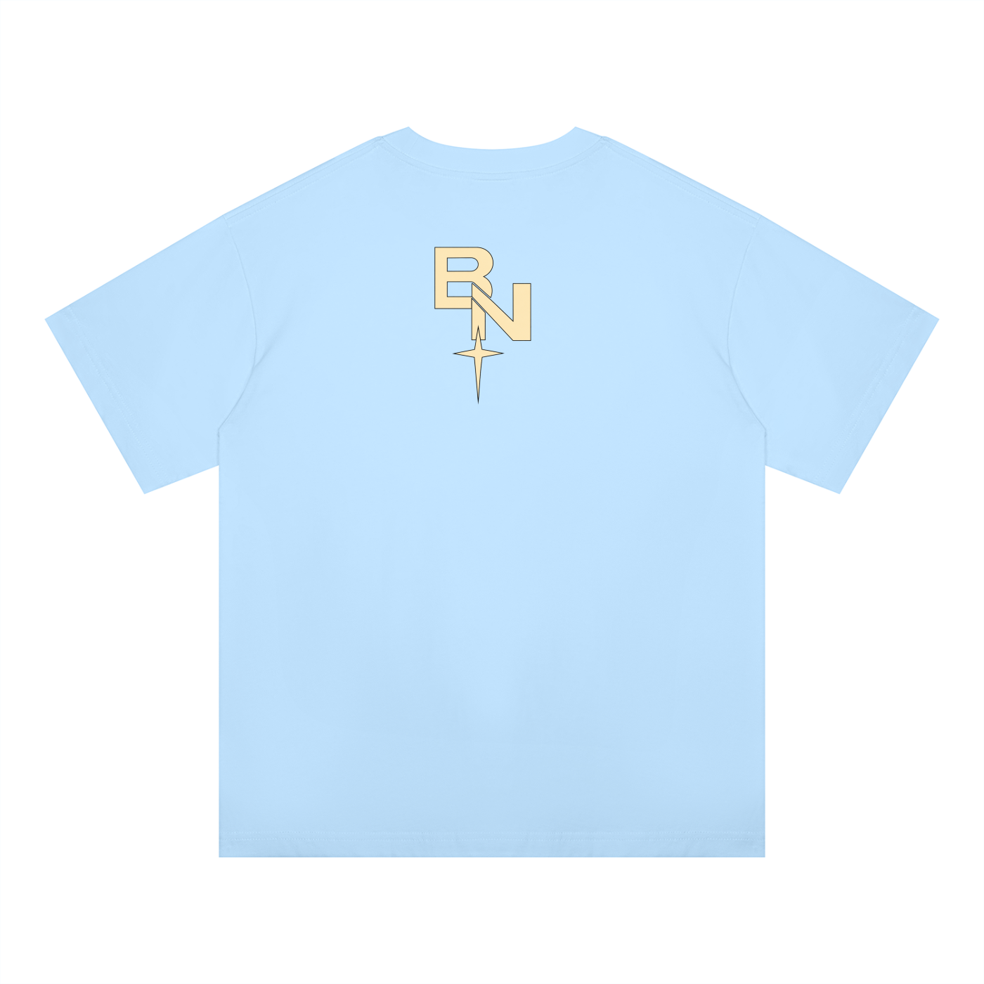 BLKNOVA BN Circle Wreath Tee