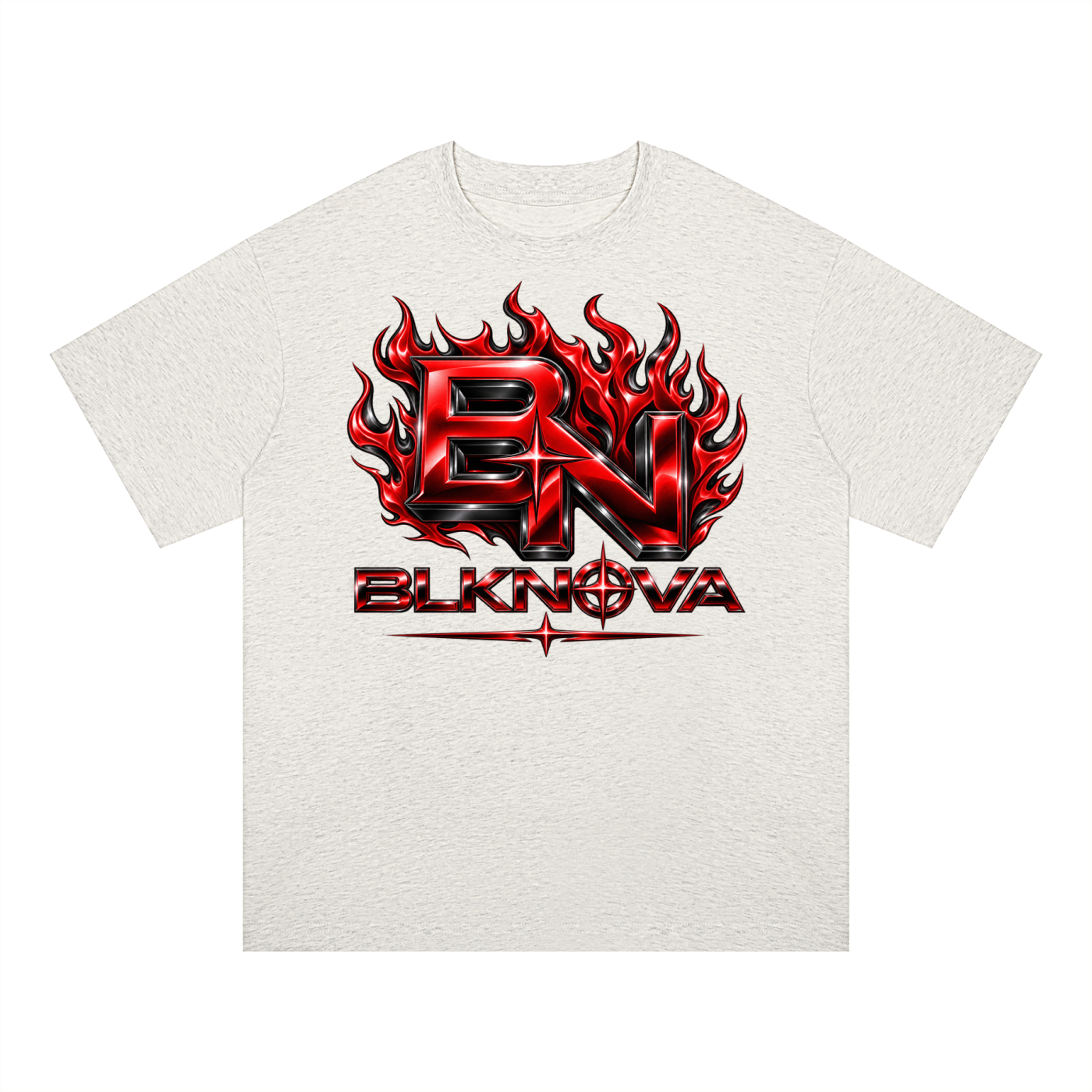 BLKNOVA BN Flame Tee