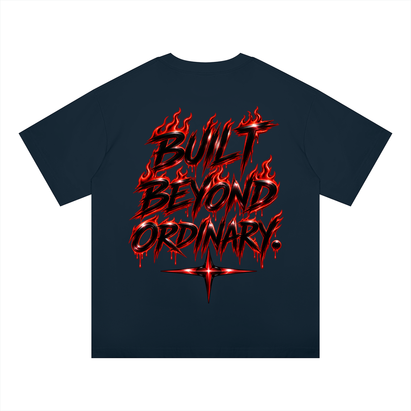 BLKNOVA BN Flame Tee