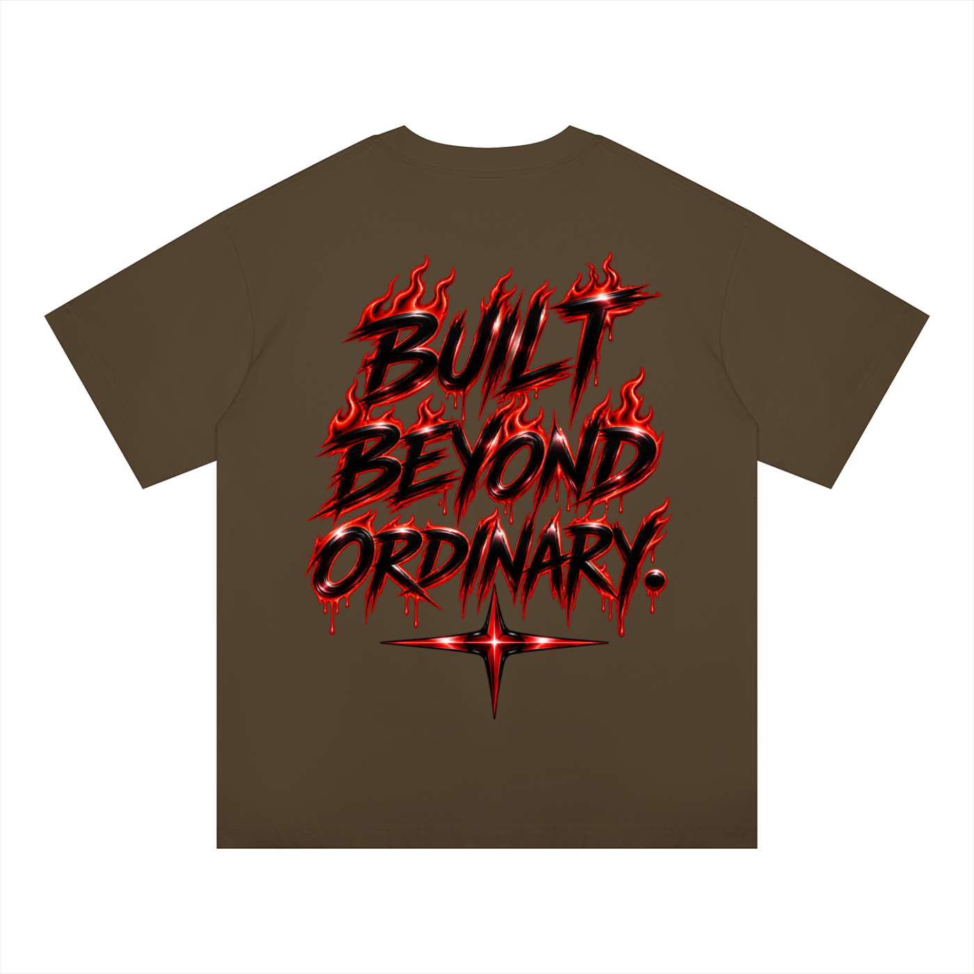BLKNOVA BN Flame Tee