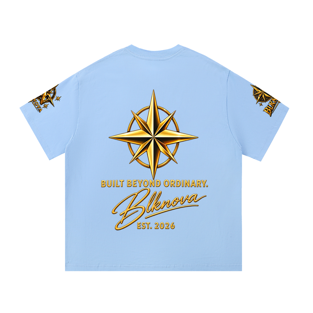 BLKNOVA Signature Tee