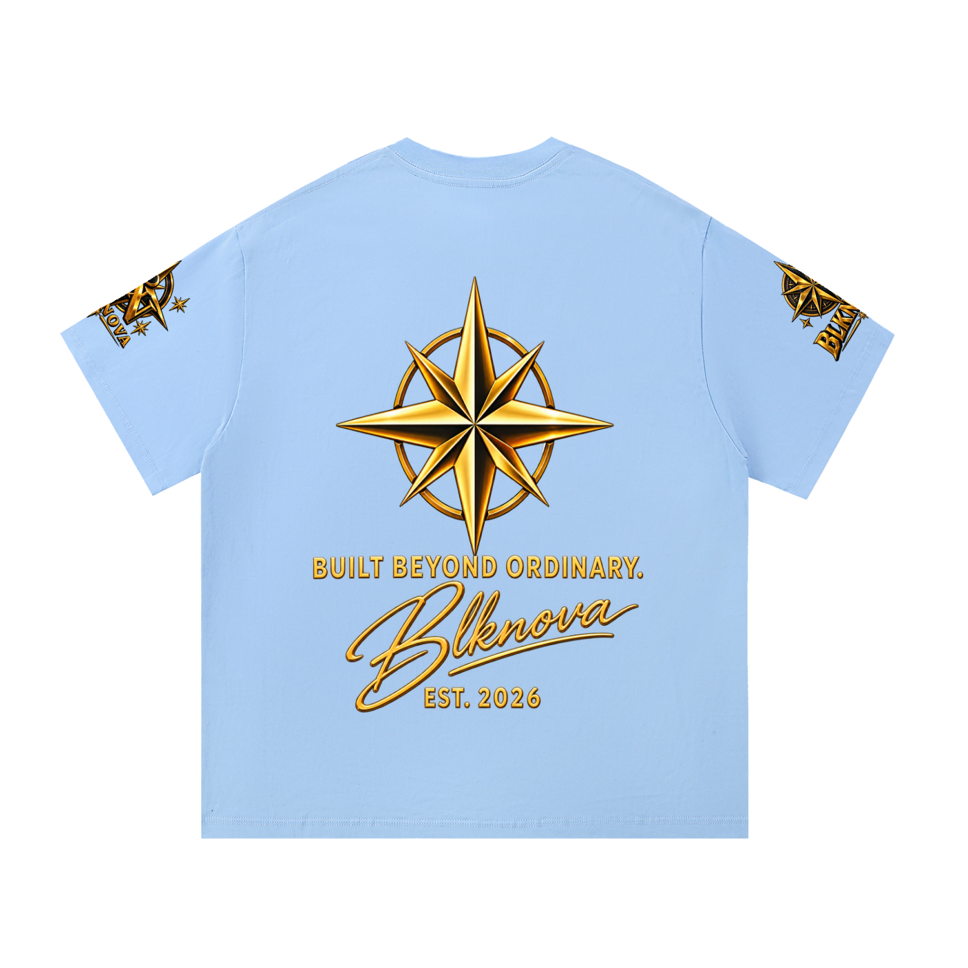 BLKNOVA Signature Tee