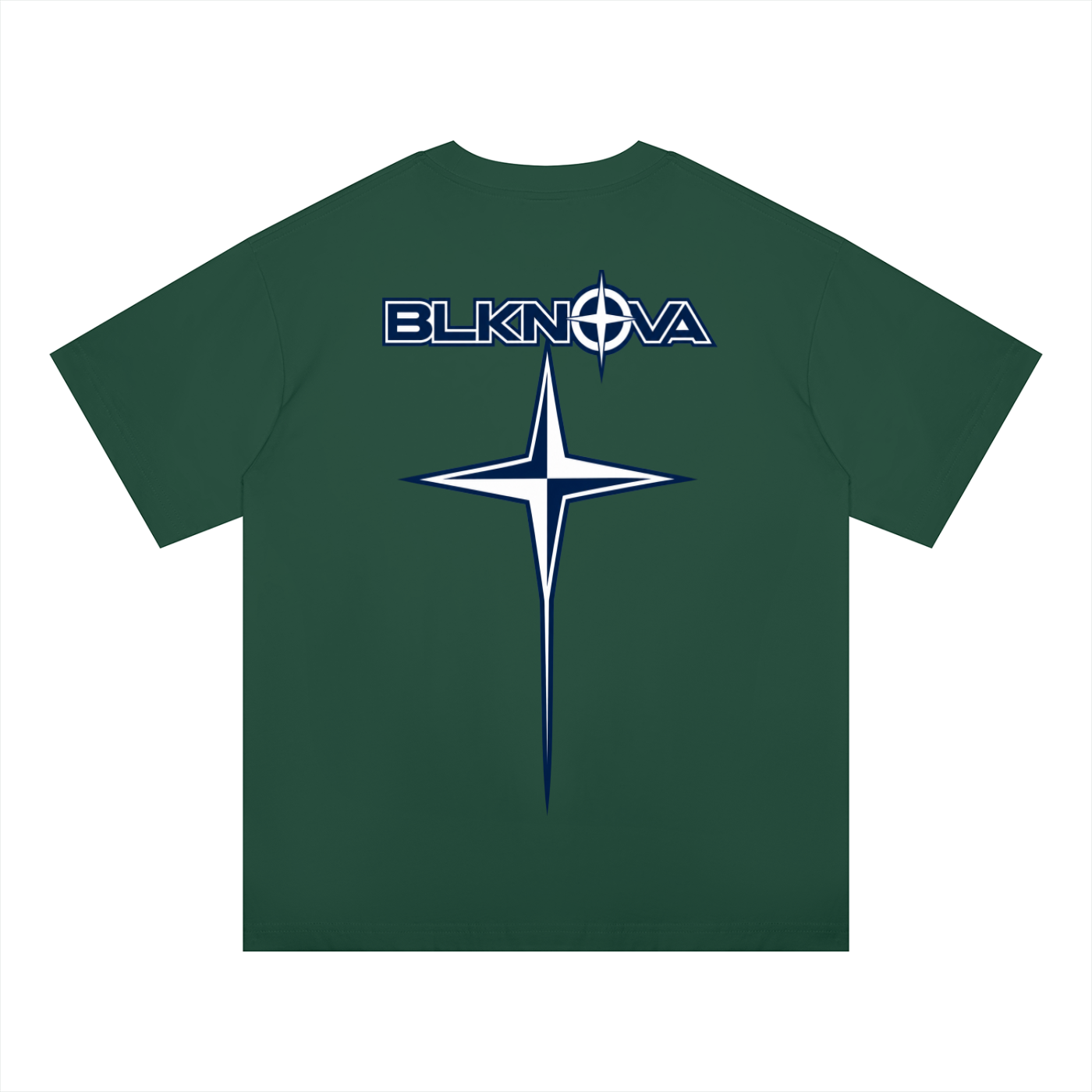BLKNOVA BN Outline Tee