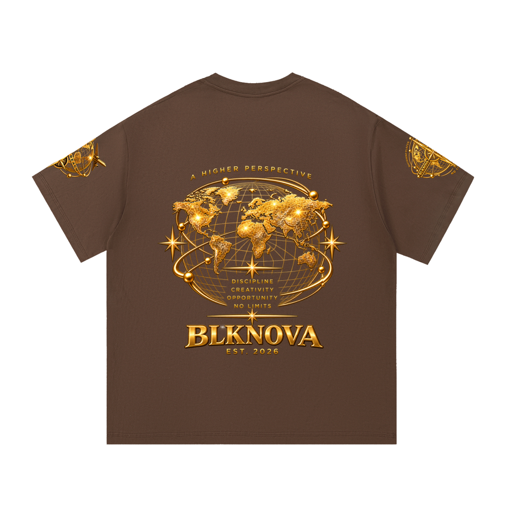 BLKNOVA Global Reach Tee