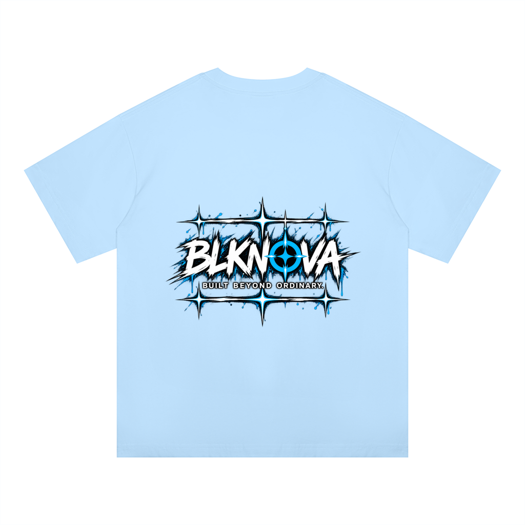 BLKNOVA BN Abstract Tee