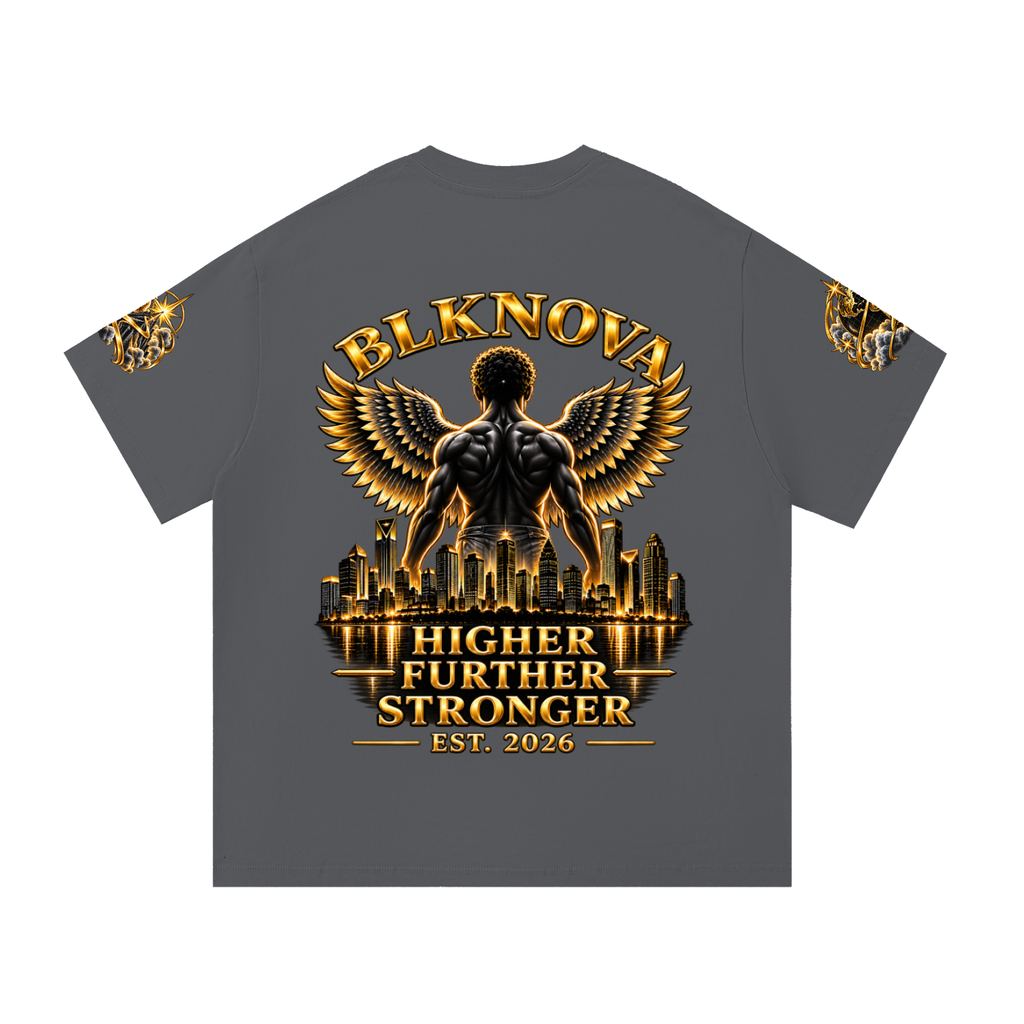 BLKNOVA Rise Above Tee