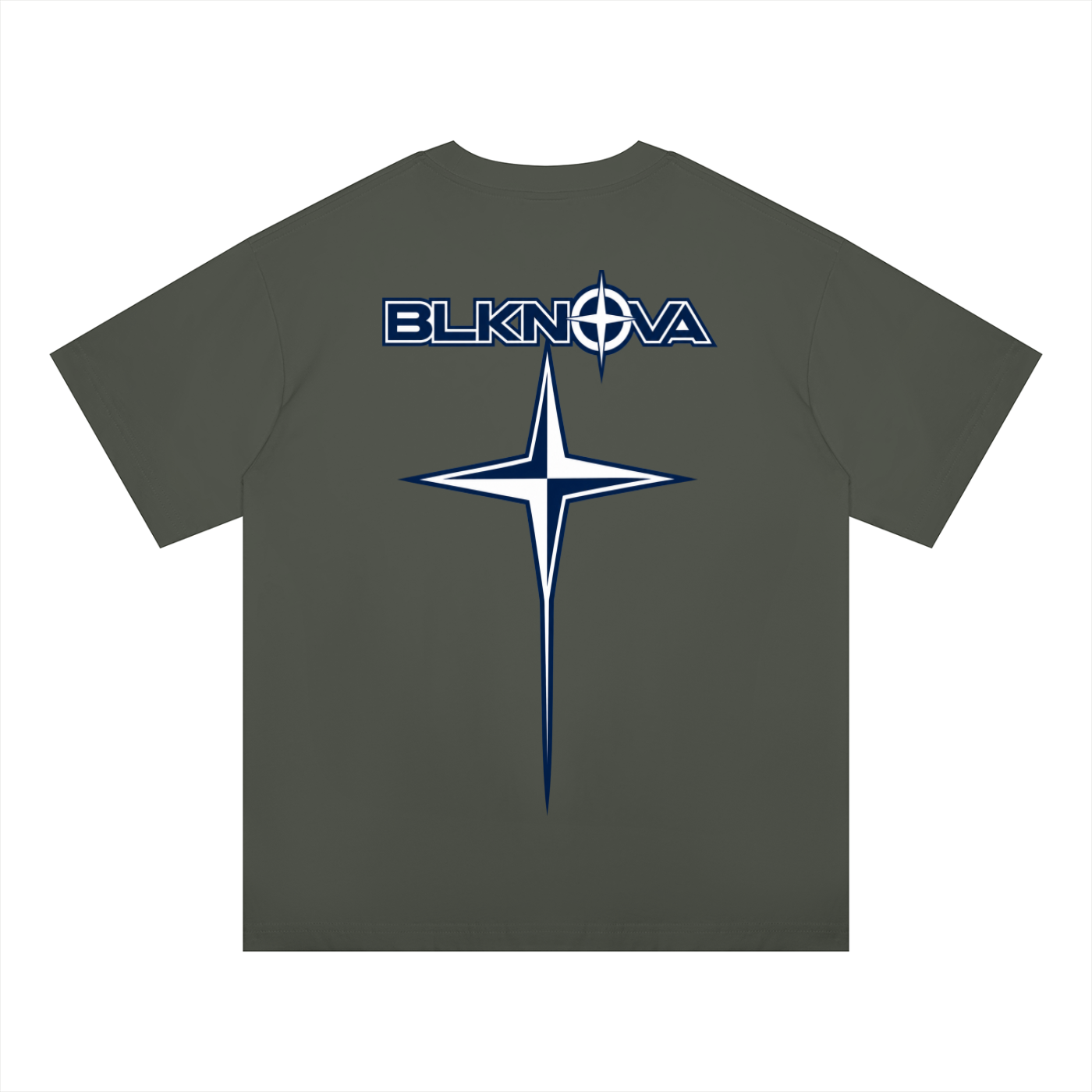 BLKNOVA BN Outline Tee