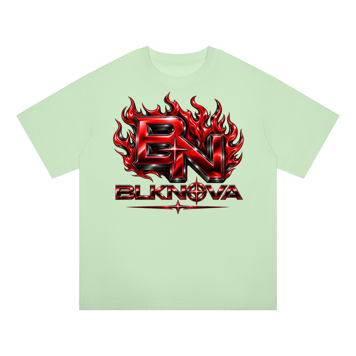 BLKNOVA BN Flame Tee