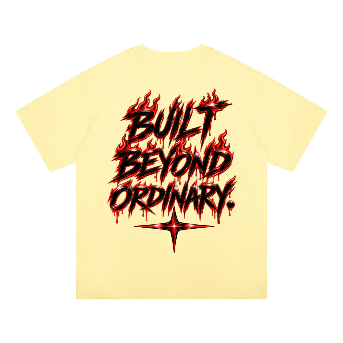 BLKNOVA BN Flame Tee