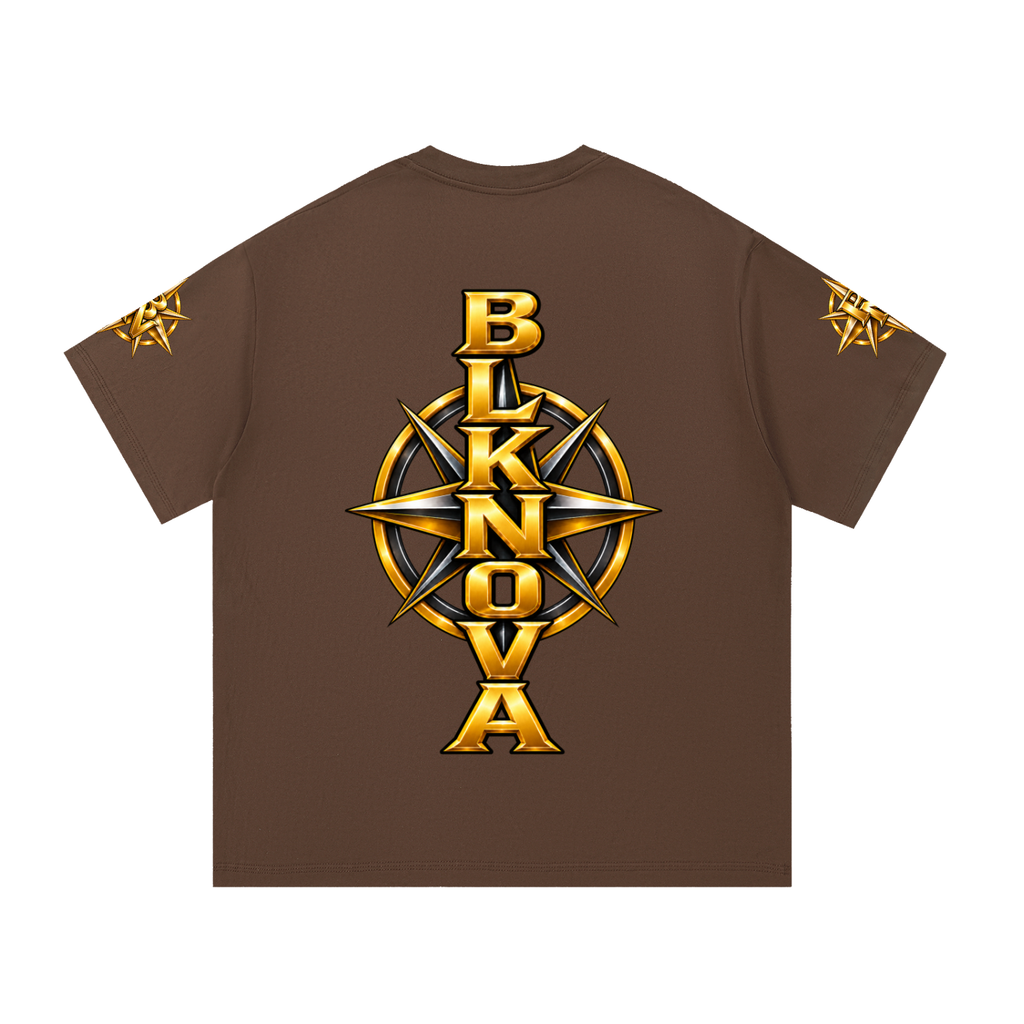 BLKNOVA Stacked Impact Tee