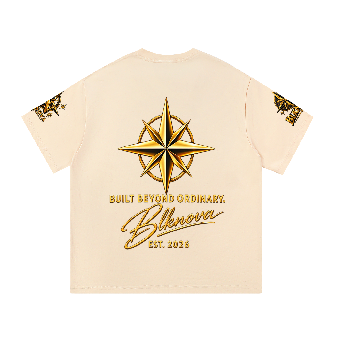 BLKNOVA Signature Tee