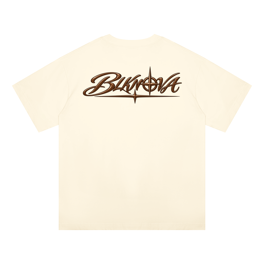 BLKNOVA BN Script Tee