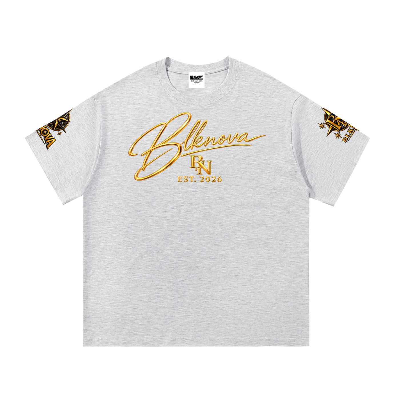 BLKNOVA Signature Tee