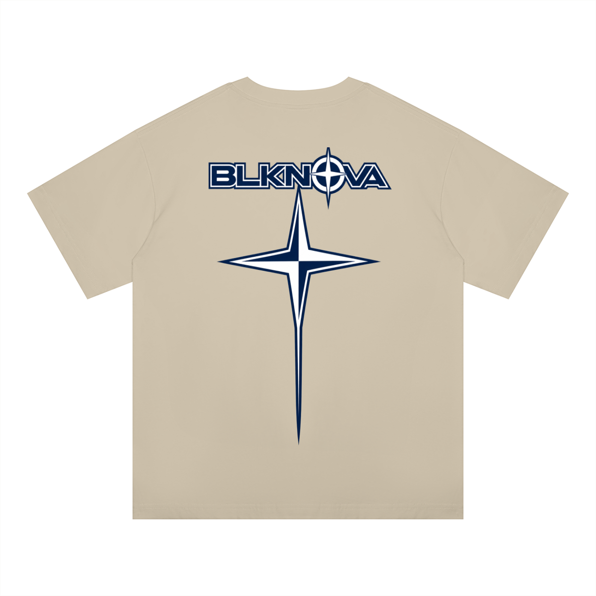BLKNOVA BN Outline Tee