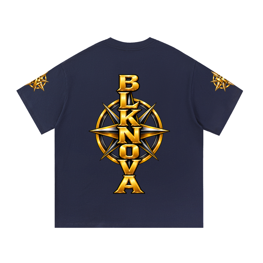 BLKNOVA Stacked Impact Tee