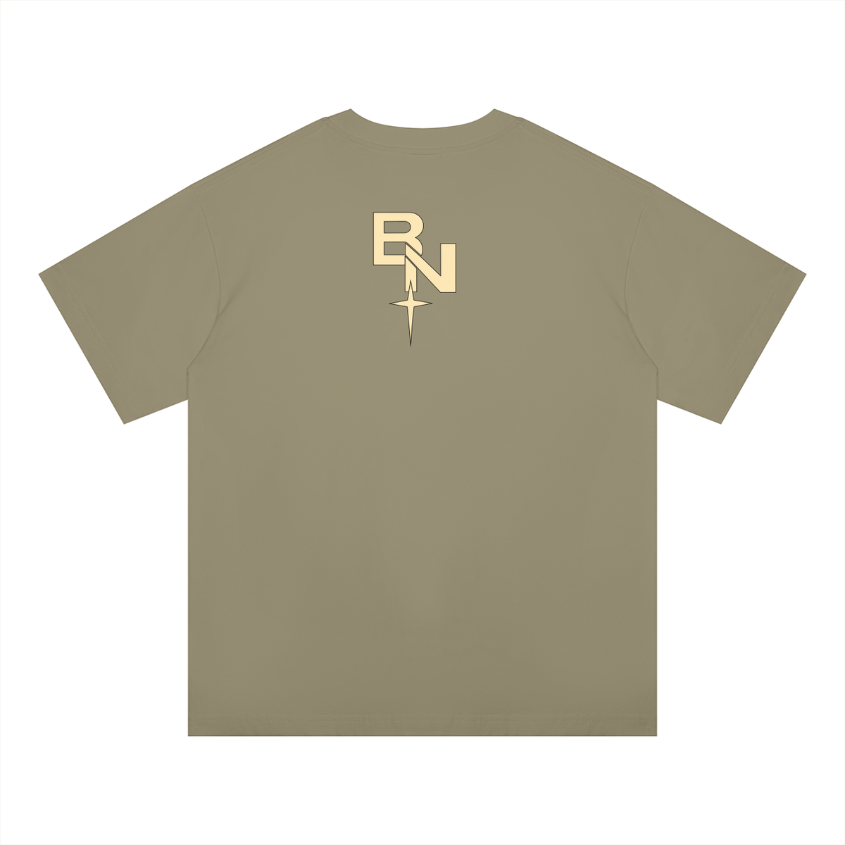 BLKNOVA BN Circle Wreath Tee