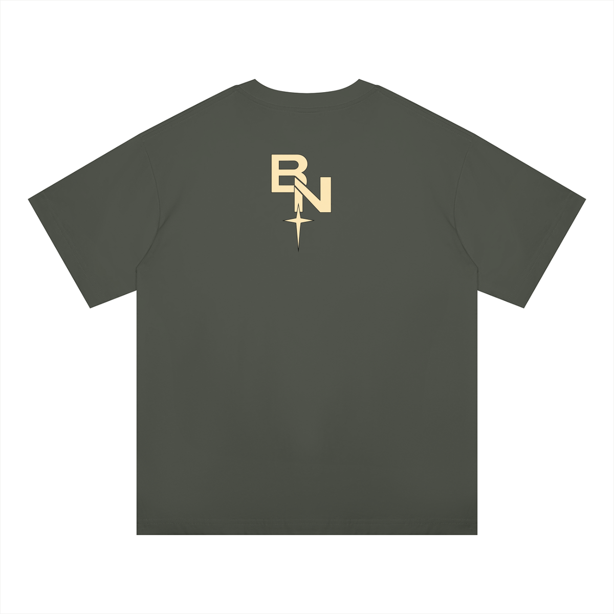 BLKNOVA BN Circle Wreath Tee