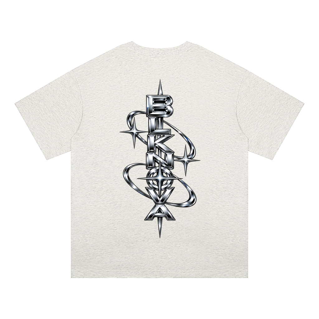 BLKNOVA BN 3D Chrome Tee