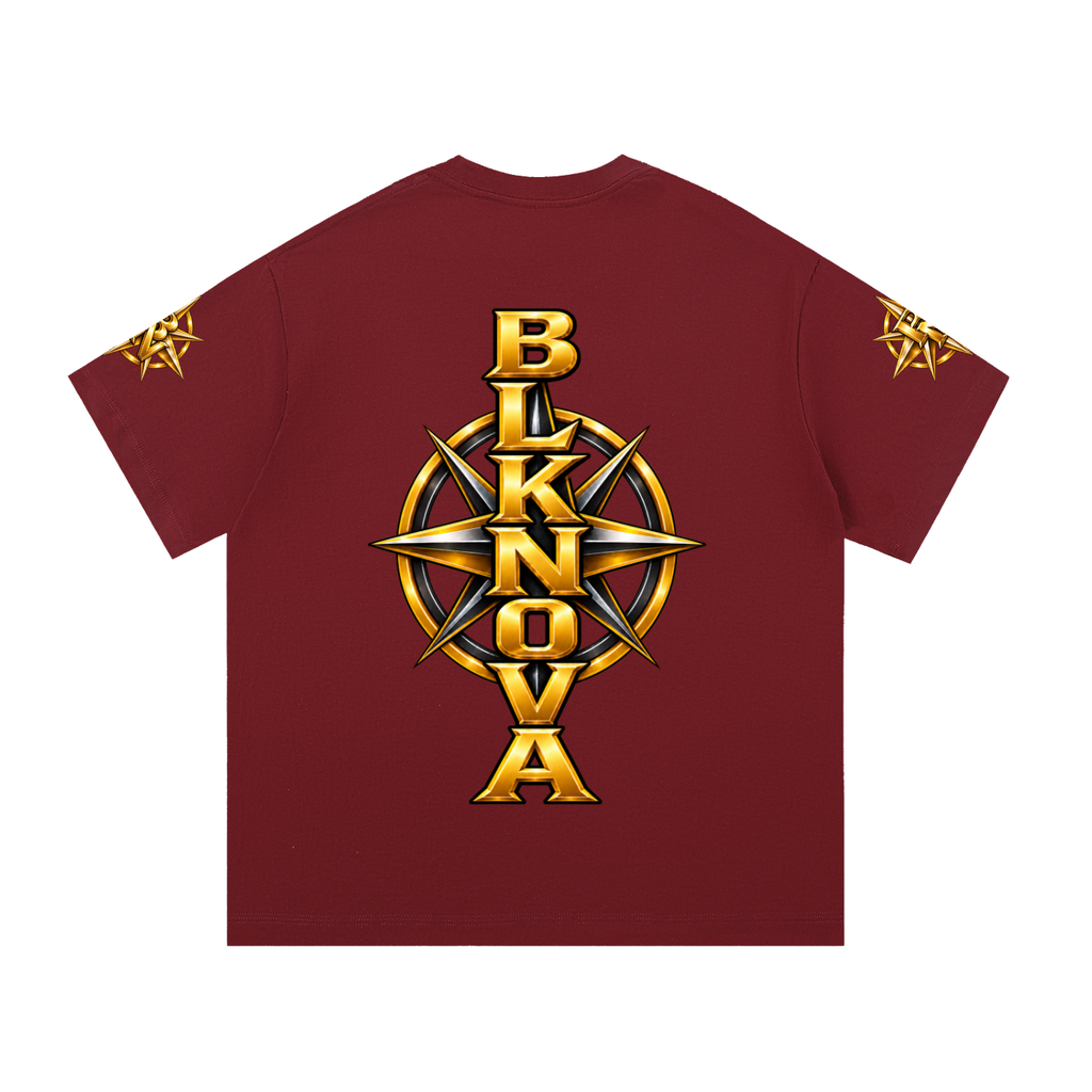 BLKNOVA Stacked Impact Tee