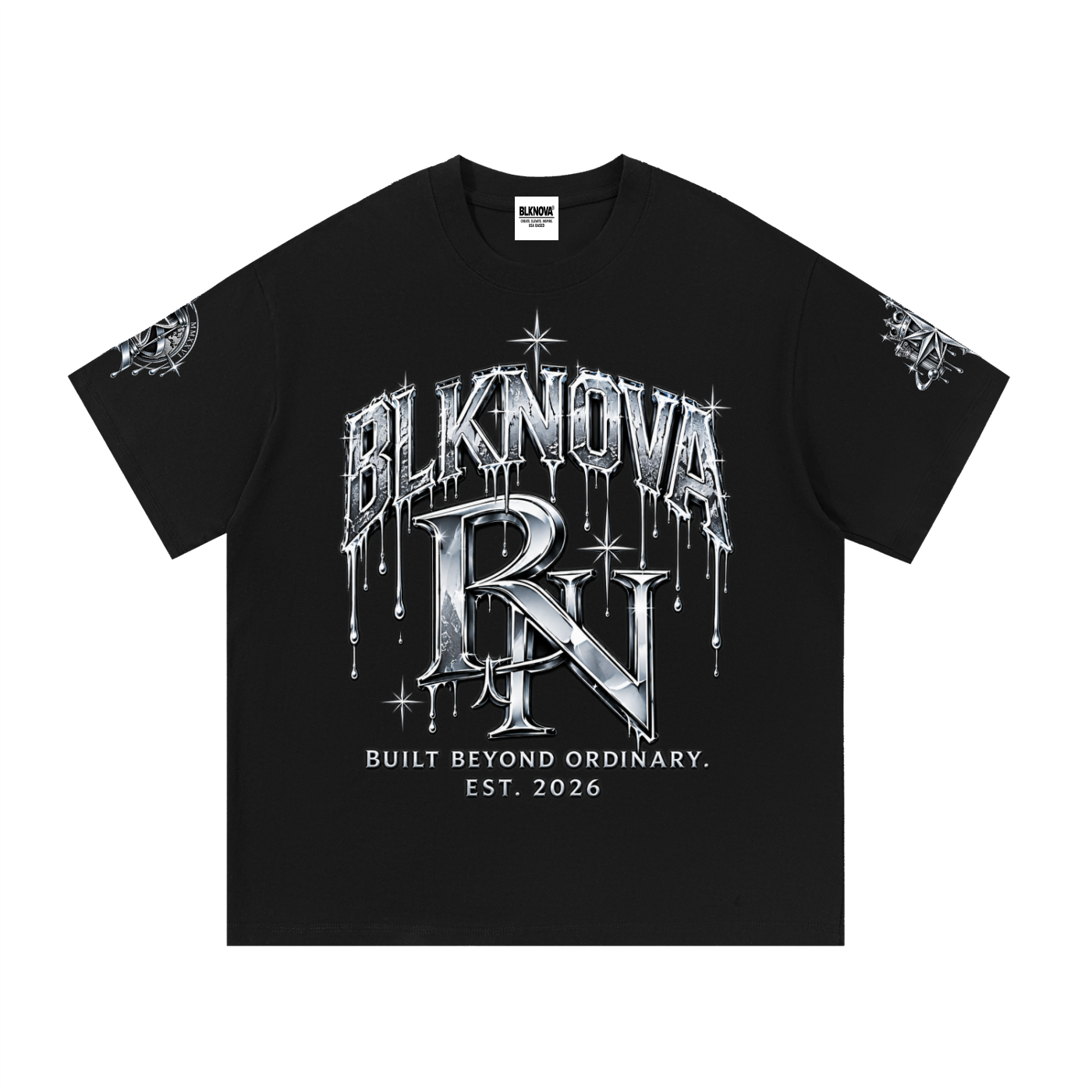 BLKNOVA Legacy Tee