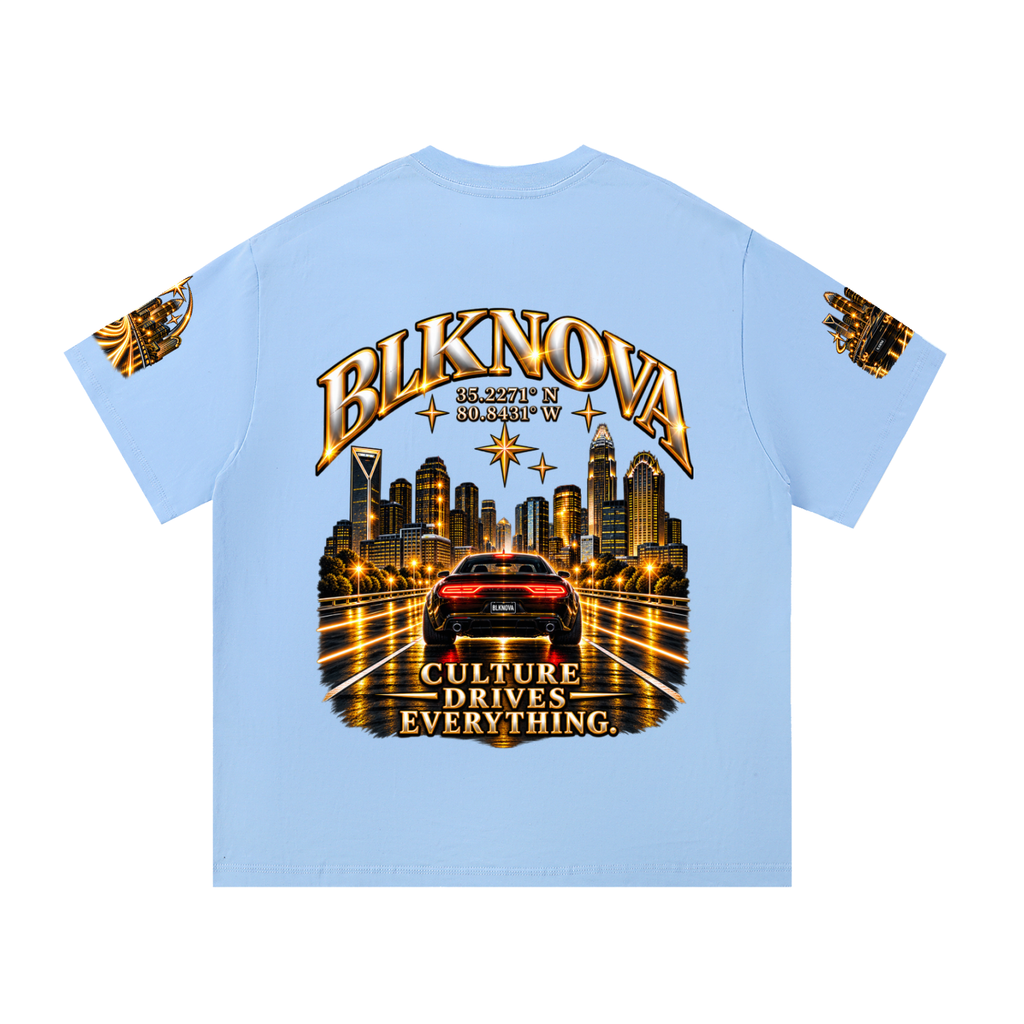 BLKNOVA City Lights Tee