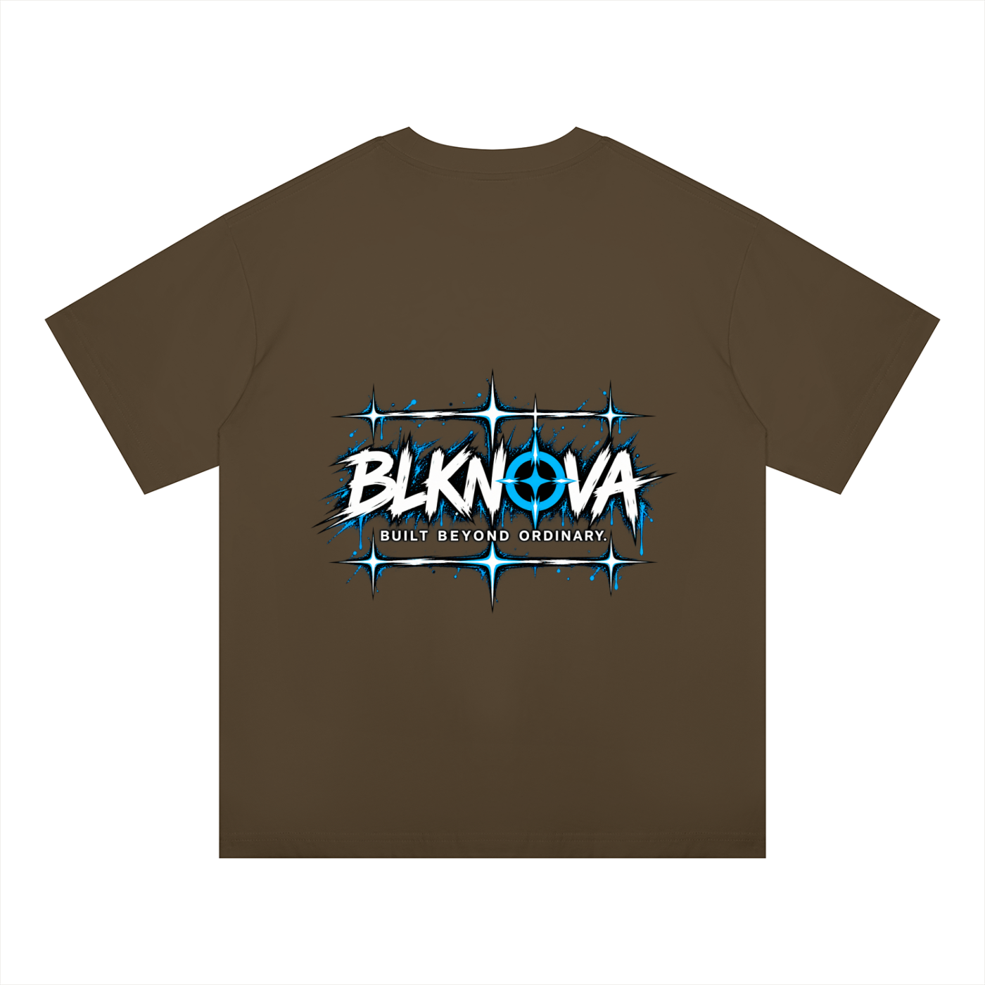BLKNOVA BN Abstract Tee