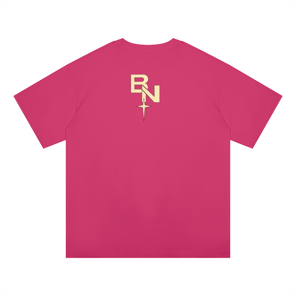 BLKNOVA BN Circle Wreath Tee