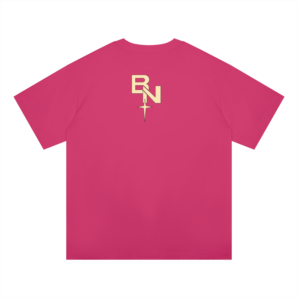 BLKNOVA BN Circle Wreath Tee