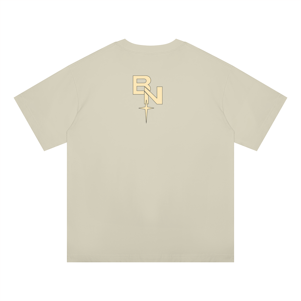 BLKNOVA BN Circle Wreath Tee