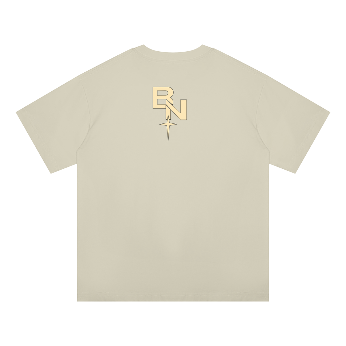 BLKNOVA BN Circle Wreath Tee