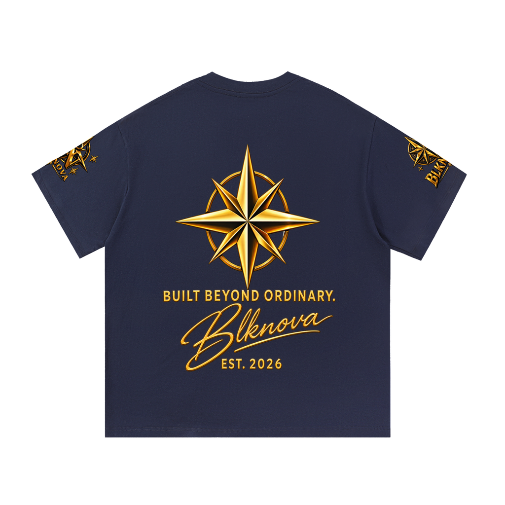 BLKNOVA Signature Tee