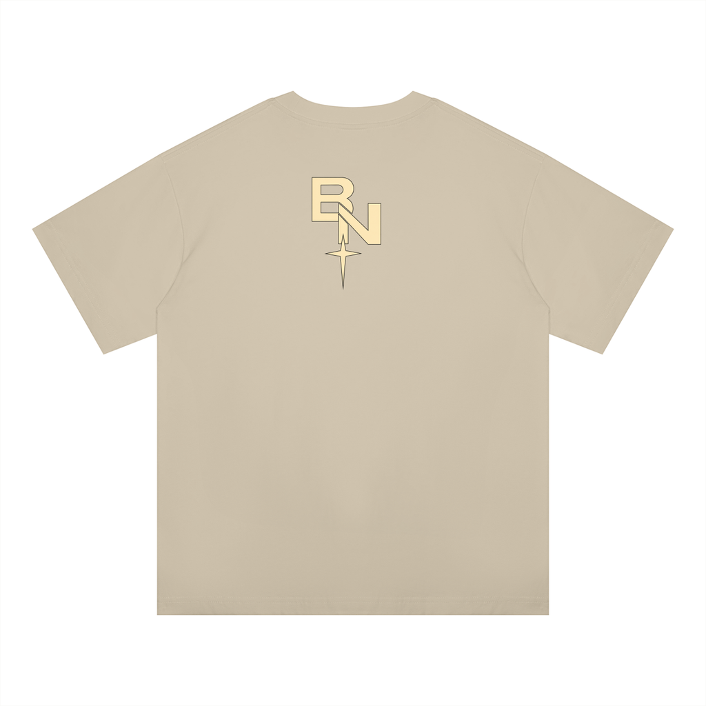 BLKNOVA BN Circle Wreath Tee