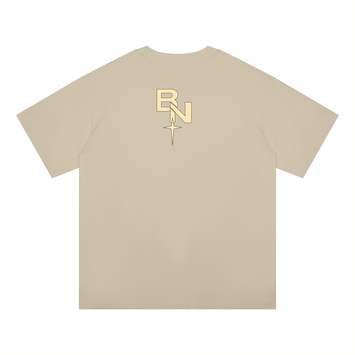 BLKNOVA BN Circle Wreath Tee