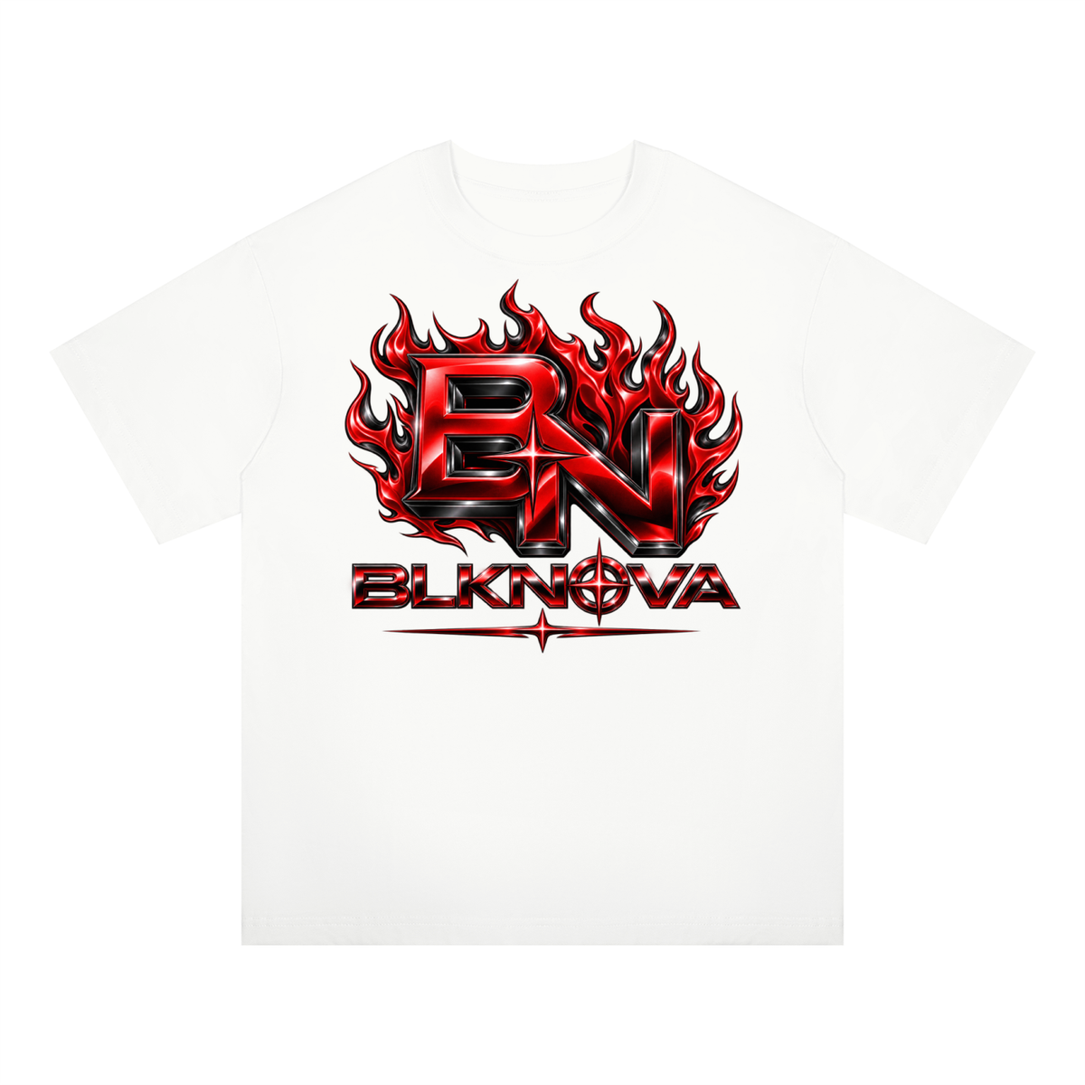 BLKNOVA BN Flame Tee